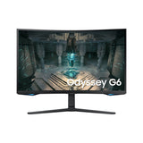 Samsung Odyssey G6 S32BG650EM 32" QHD 2K VA 240Hz 1ms Curved Gaming Monitor