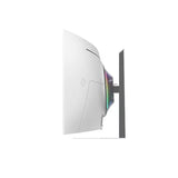 Samsung Odyssey G9 49" OLED DQHD 240Hz 0.03ms, 1800R G-Sync Compatible Curved Gaming Monitor