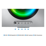 Samsung Odyssey OLED G8 34" 175Hz 0.1ms QHD Smart Curved Gaming Monitor - S34BG850SM2.1