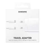Samsung Power Adapter - 45W / Type-C / 1m / 5A / White