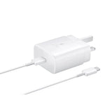 Samsung Power Adapter - 45W / Type-C / 1m / 5A / White