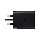 Samsung Power Adapter With Cable - 45W / 5A / USB-C / 1 Meter / Black