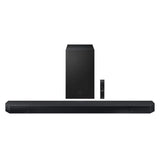Samsung Q-Series Soundbar HW-Q600H 3.1.2ch Subwoofer - ā37W / Wireless / Titan Black