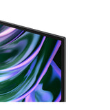 تلفزيون سامسونج الذكي QA55S90DAUXZN - 55 بوصة OLED / 4K / 100 هرتز / USB / HDMI / إيثرنت / أسود