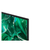 تلفزيون سامسونج الذكي QA65S95CAUXZN - شاشة OLED مقاس 65 بوصة / دقة 4K / معدل تحديث 120 هرتز / منفذ USB / منفذ HDMI / لون أسود تيتانيوم