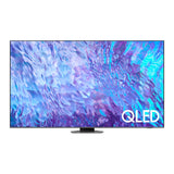 Samsung QA98Q80CAUXZN Smart TV - 98" QLED / 4K / 100Hz / USB / HDMI / Gray