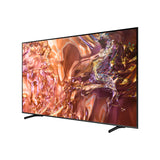 Samsung QLED QE1D 4K Smart TV (2024) - 75" QLED 4K / 50Hz / USB / HDMI / Ethernet / Black
