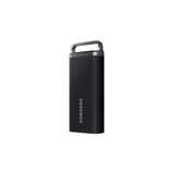Samsung T5 Evo 4TB Portable SSD Up to 460 MB/s Read Speed - Black