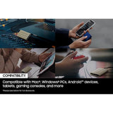 Samsung T7 Shield Black 4Tb, Portable Ssd Mu-Pe4T0S-Ssd-Samsung-Star Light Kuwait