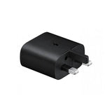 محول سفر سامسونج - 45 واط / منفذ USB من النوع C / أسود