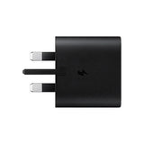 Samsung Travel Adapter With Cable - 25W / USB Type-C / 1 Meter / Black