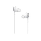 سماعات أذن سامسونج USB Type-C - سلكية / USB Type-C / بيضاء
