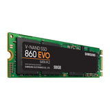 Samsung V-NAND 500GB SSD 860 EVO SATA M.2