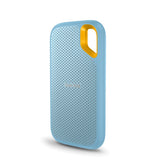 SanDisk 1TB Extreme Portable SSD (Updated Firmware), 1050MB/s Sky Blue