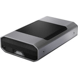 قرص صلب خارجي SanDisk G-DRIVE PROJECT احترافي بسعة 24 تيرابايت، مزود بمنفذ USB-C Thunderbolt 3 وسرعة نقل بيانات تصل إلى 260 ميجابايت/ثانية