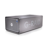 SanDisk 40TB G-RAID 2 Professional Thunderbolt 3 USB-C HDD, 500MB/s