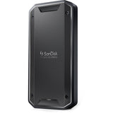 قرص صلب محمول SanDisk Professional PRO-G40 Thunderbolt 3 SSD بسعة 4 تيرابايت، منفذ USB 3.2 من الجيل الثاني، سرعة نقل بيانات 3000 ميجابايت/ثانية