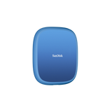 محرك أقراص الحالة الصلبة SanDisk Creator Phone MagSafe SSD - سعة 1 تيرابايت / سرعة تصل إلى 1000 ميجابايت/ثانية / منفذ USB-C 3.2 من الجيل الثاني / محرك أقراص الحالة الصلبة الخارجي (SSD)