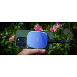 محرك أقراص الحالة الصلبة SanDisk Creator Phone MagSafe SSD - سعة 1 تيرابايت / سرعة تصل إلى 1000 ميجابايت/ثانية / منفذ USB-C 3.2 من الجيل الثاني / محرك أقراص الحالة الصلبة الخارجي (SSD)