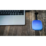 محرك أقراص الحالة الصلبة SanDisk Creator Phone MagSafe SSD - سعة 1 تيرابايت / سرعة تصل إلى 1000 ميجابايت/ثانية / منفذ USB-C 3.2 من الجيل الثاني / محرك أقراص الحالة الصلبة الخارجي (SSD)
