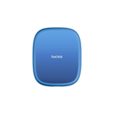 محرك أقراص الحالة الصلبة SanDisk Creator Phone MagSafe SSD - سعة 1 تيرابايت / سرعة تصل إلى 1000 ميجابايت/ثانية / منفذ USB-C 3.2 من الجيل الثاني / محرك أقراص الحالة الصلبة الخارجي (SSD)