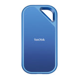 SanDisk Creator Pro Portable SSD - 2TB / USB-C 3.2 Gen 2 x2 / Up to 2000MB/s / External SSD (Solid State Drive)