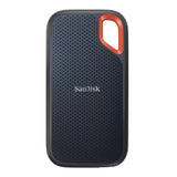 قرص تخزين SSD محمول SanDisk Extreme بسعة 4 تيرابايت - سرعة تصل إلى 1050 ميجابايت/ثانية، منفذ USB-C، USB 3.2 Gen