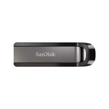 SanDisk Extreme Go Flash Drive - 64GB / Up to 100 MB/s / USB 3.2 / Black