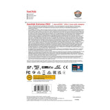 بطاقة ذاكرة SanDisk Extreme PRO microSDXC UHS-I بسعة 512 جيجابايت مع محول - سرعة تصل إلى 200 ميجابايت/ثانية