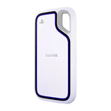 SanDisk Extreme Portable SSD for PlayStation 5 Console and PC - 2TB / USB-C 3.2 Gen 2 / Up to 1000MB/s / External SSD (Solid State Drive)