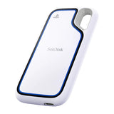 SanDisk Extreme Portable SSD for PlayStation 5 Console and PC - 2TB / USB-C 3.2 Gen 2 / Up to 1000MB/s / External SSD (Solid State Drive)