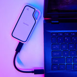 SanDisk Extreme Portable SSD for PlayStation 5 Console and PC - 2TB / USB-C 3.2 Gen 2 / Up to 1000MB/s / External SSD (Solid State Drive)