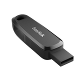 SanDisk Phone Drive for Android - 512GB / Up to 100 MB/s / USB Type-C / USB Type-A / Black