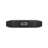 محرك أقراص الحالة الصلبة المحمول SanDisk Professional Pro-G40 - سعة 1 تيرابايت / سرعة تصل إلى 3000 ميجابايت/ثانية / منفذ USB-C / محرك أقراص الحالة الصلبة الخارجي (SSD)