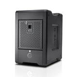 SanDisk Professional 24TB G-RAID Shuttle 4 - Enterprise-Class 4-Bay External Hard Drive Thunderbolt 3 and USB-C Transportable