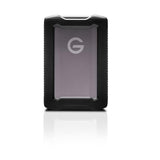 SanDisk Professional 2TB G-DRIVE ArmorATD - Rugged, Durable Portable External Hard Drive HDD, USB-C, USB 3.2 Gen 1