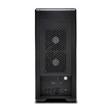 محرك أقراص SanDisk Professional G-Raid Shuttle 8 UltraStar من فئة المؤسسات بسعة 192 تيرابايت، سرعة نقل بيانات تصل إلى 1690 ميجابايت/ثانية، منفذ Thunderbolt 3 (40 جيجابت/ثانية)، منفذ USB 3.2 من الجيل الثاني