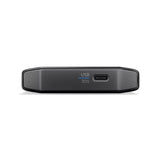 محرك أقراص الحالة الصلبة الخارجي SanDisk Professional Pro Blade Transport SSD - سعة 2 تيرابايت / سرعة تصل إلى 2000 ميجابايت/ثانية / منفذ USB-C