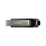 SanDisk Ultra Extreme Go Flash Drive – 128GB / USB 3.2 Gen 1 / Black and Silver