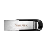 SanDisk Ultra Flair Flash Drive - 1TB / Up to 150 MB/s / USB 3.0 / Black and Silver