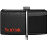 Sandisk Ultra Dual Drive Micro-Usb Flash Drive 128Gb