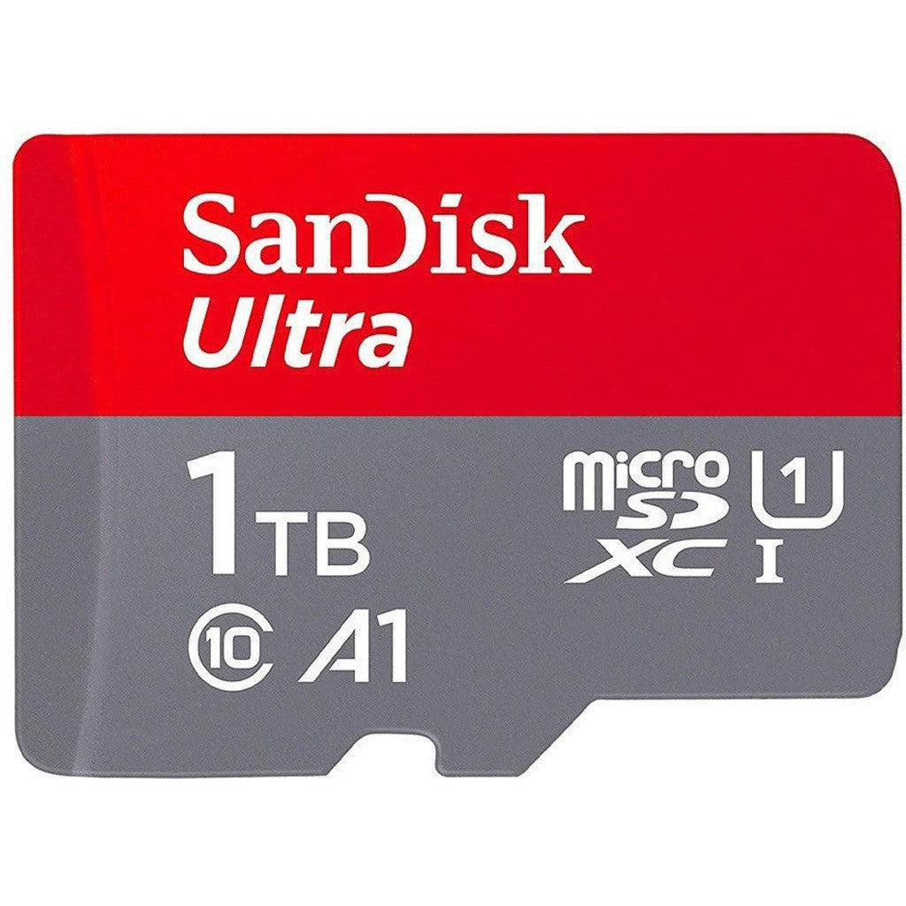 Sandisk Ultra Uhs Microsd Card – 1Tb/ 150 Mb/S/ Memory Card – Sdsquac-1T00-Gn6Mn-Mobiles Gadgets-SanDisk-Star Light Kuwait