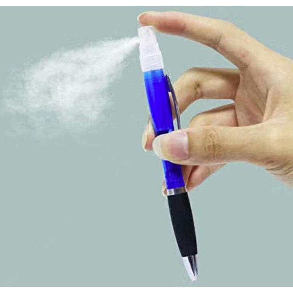 Sanitizer Sprayer Ball Pen Plastic-School Supplies-Other-Star Light Kuwait