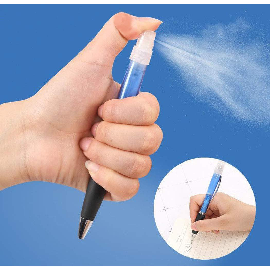Sanitizer Sprayer Ball Pen Plastic-School Supplies-Other-Star Light Kuwait