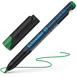 Schneider Max 224 M Permanent Marker Green