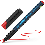 Schneider Max 224 M Permanent Marker Red