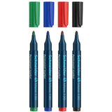 Schneider Maxx 130 Permanent Marker - Bullet Tip - Black-Pens-Schneider-Star Light Kuwait