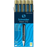 Schneider Paint Marker Max 270