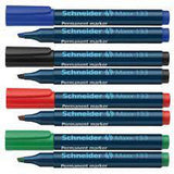 Schneider Permanent Marker Maxx 133-Pens-Schneider-Black-Star Light Kuwait