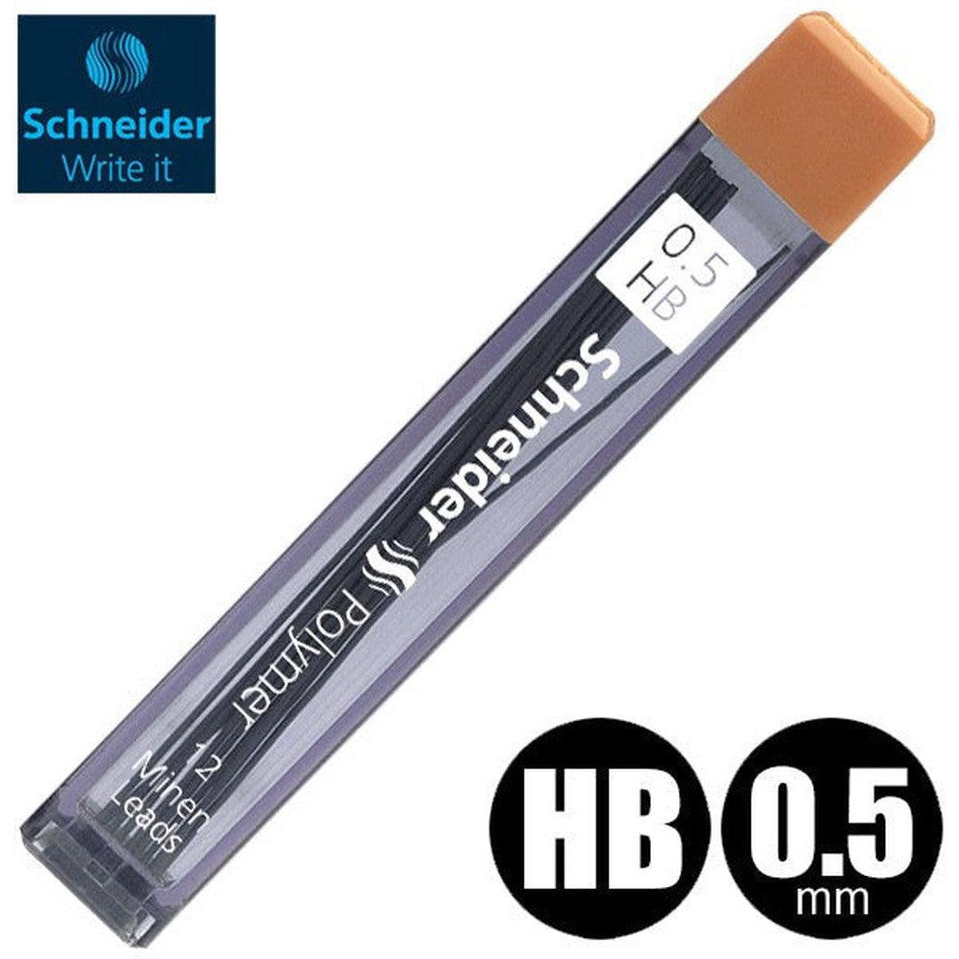 Schneider Refill For Mechanical Pencils 0.5 Hb-Pencils-Other-Star Light Kuwait